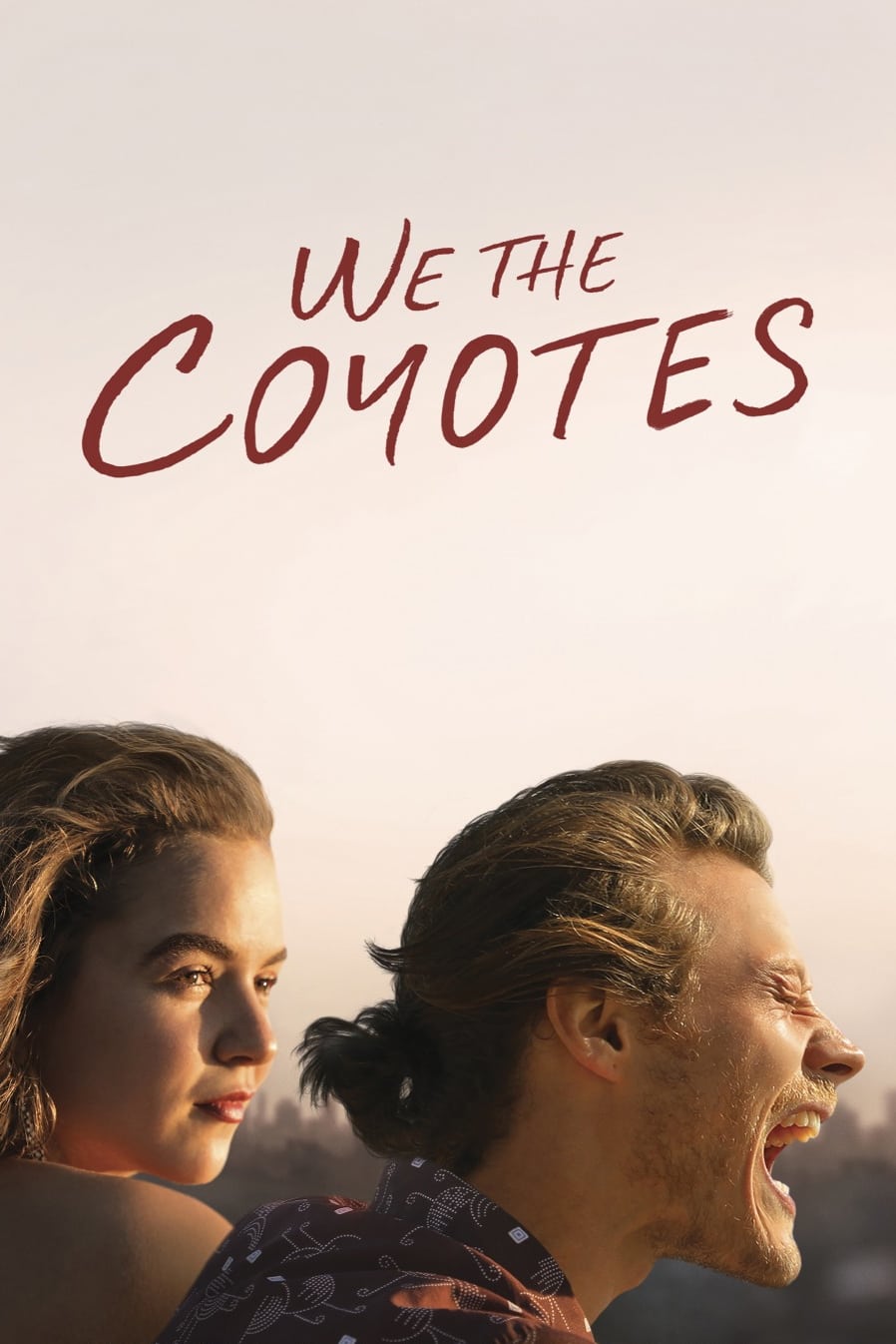 Постер We the Coyotes